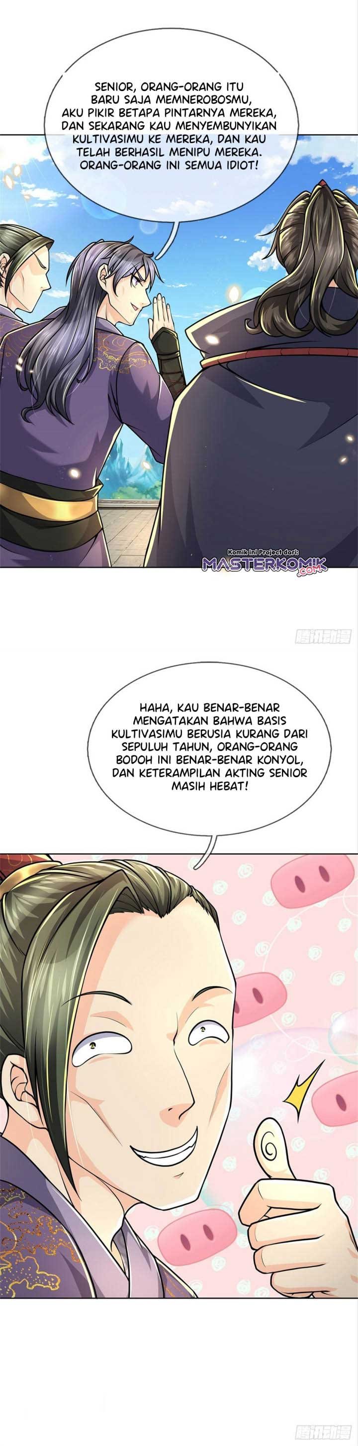The Way of Domination chapter 44
