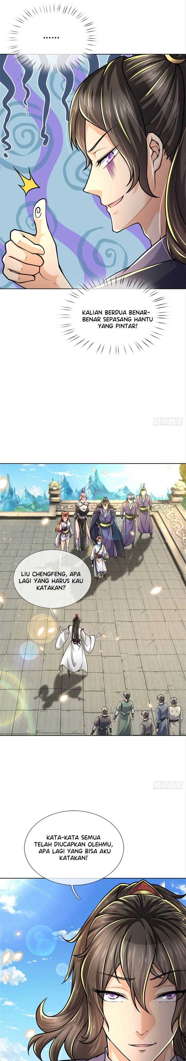 The Way of Domination chapter 44