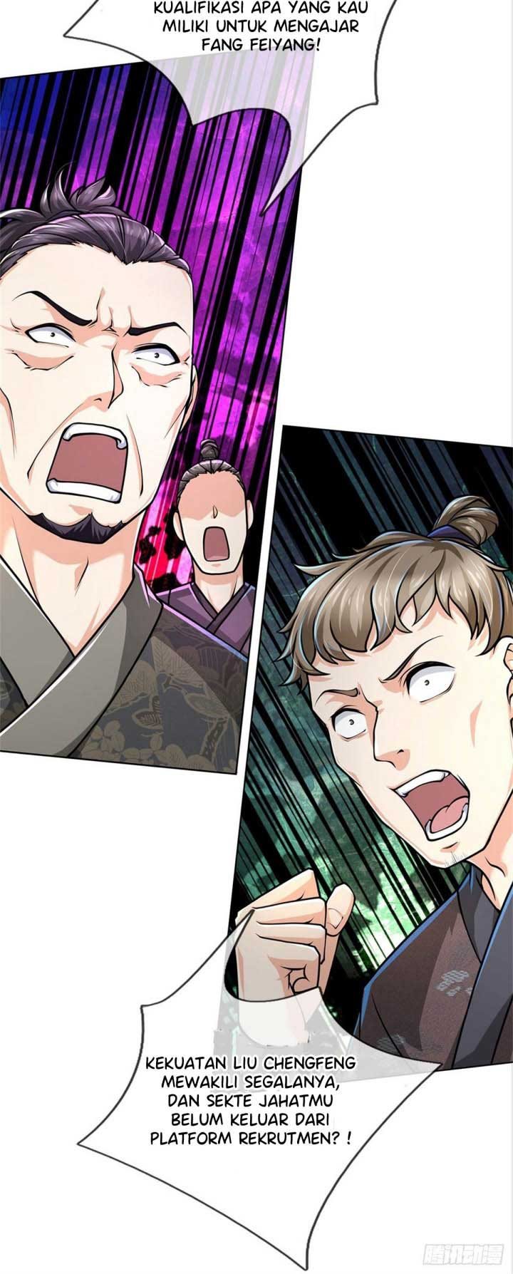 The Way of Domination chapter 44