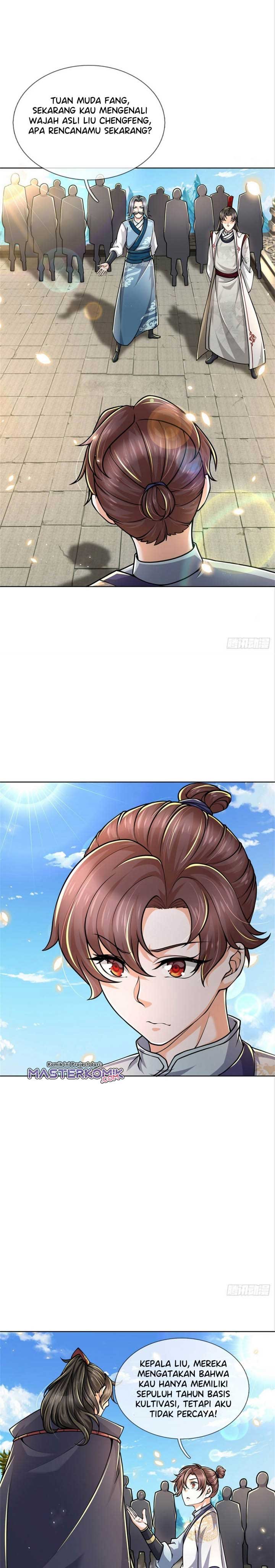 The Way of Domination chapter 44