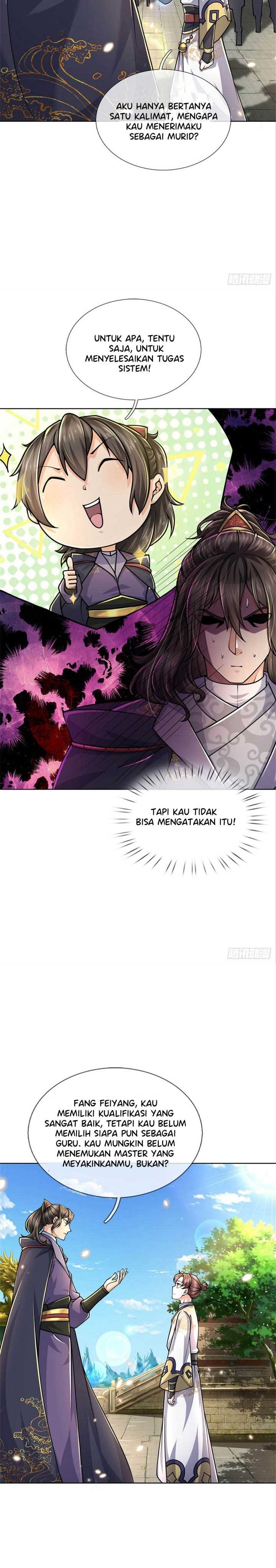 The Way of Domination chapter 44