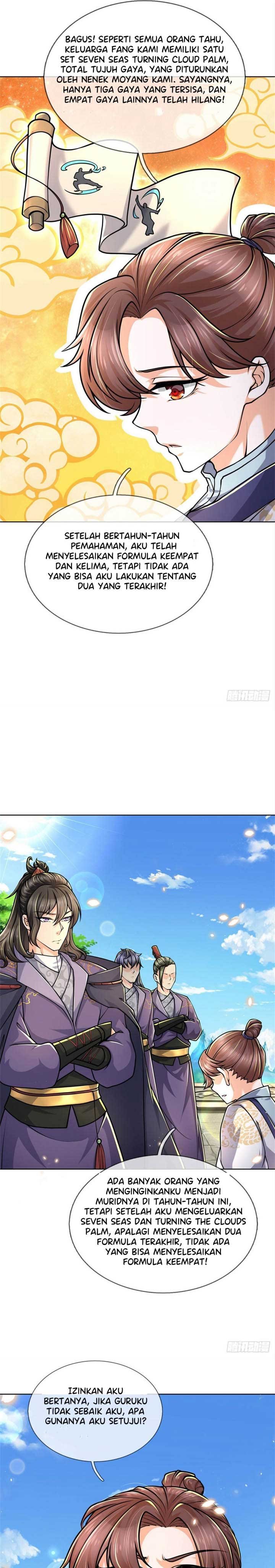 The Way of Domination chapter 44