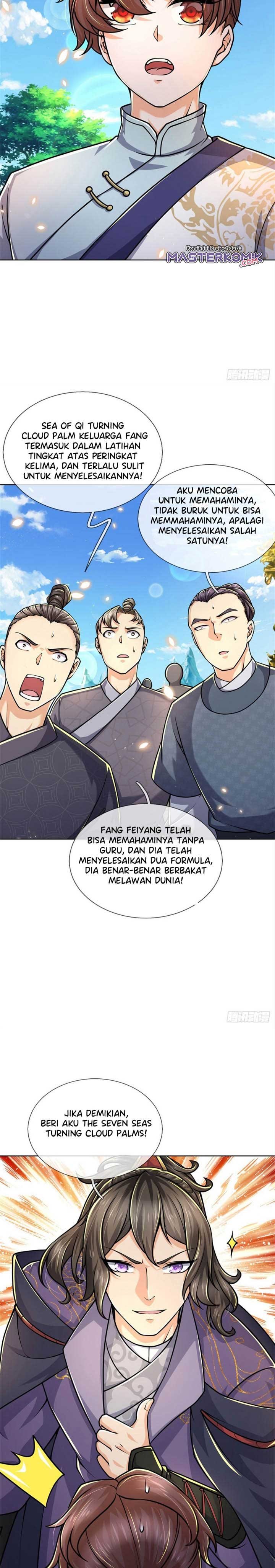 The Way of Domination chapter 44