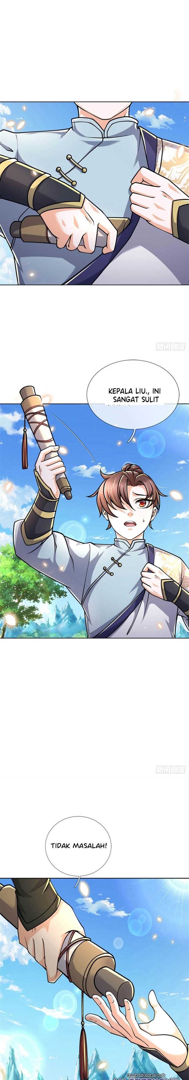 The Way of Domination chapter 44