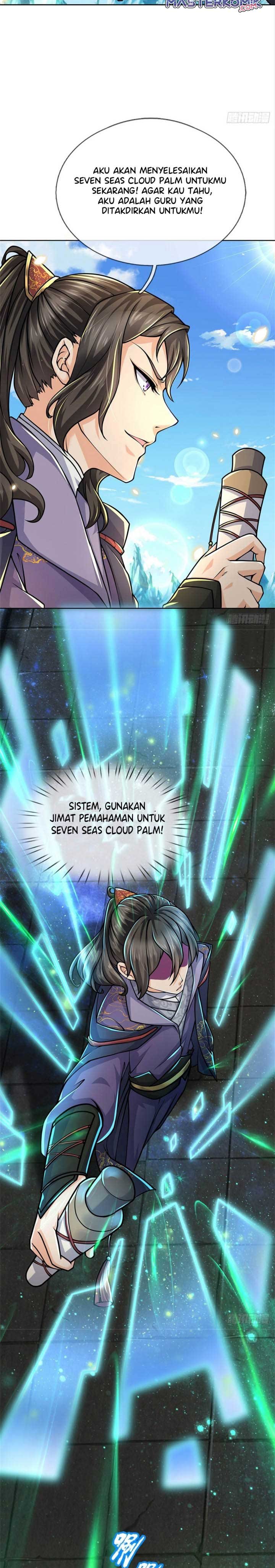 The Way of Domination chapter 44