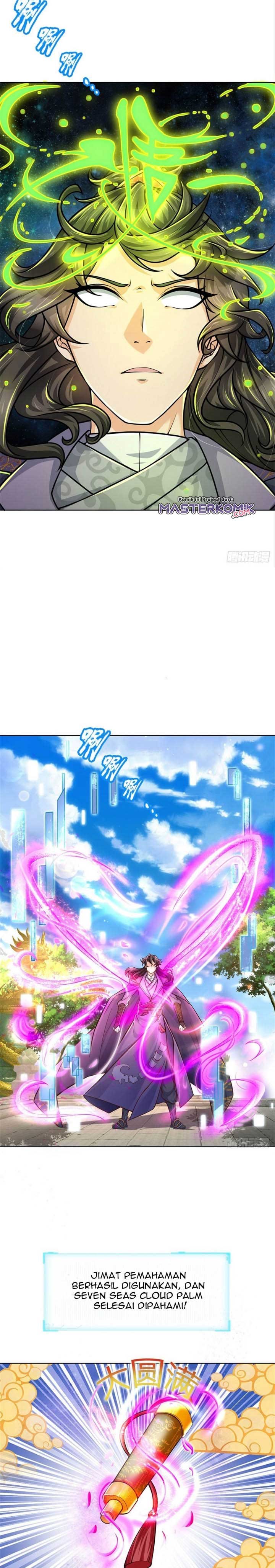 The Way of Domination chapter 44
