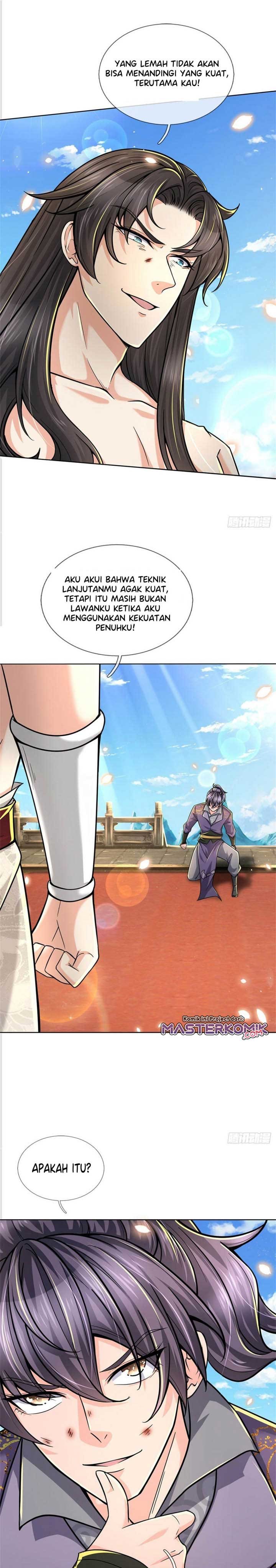 The Way of Domination Chapter 50 Bahasa Indonesia