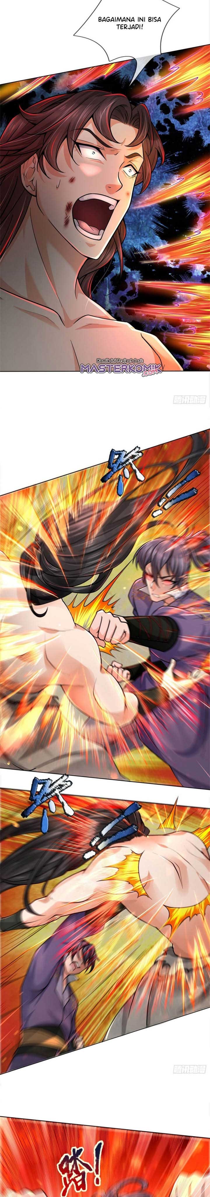 The Way of Domination Chapter 50 Bahasa Indonesia