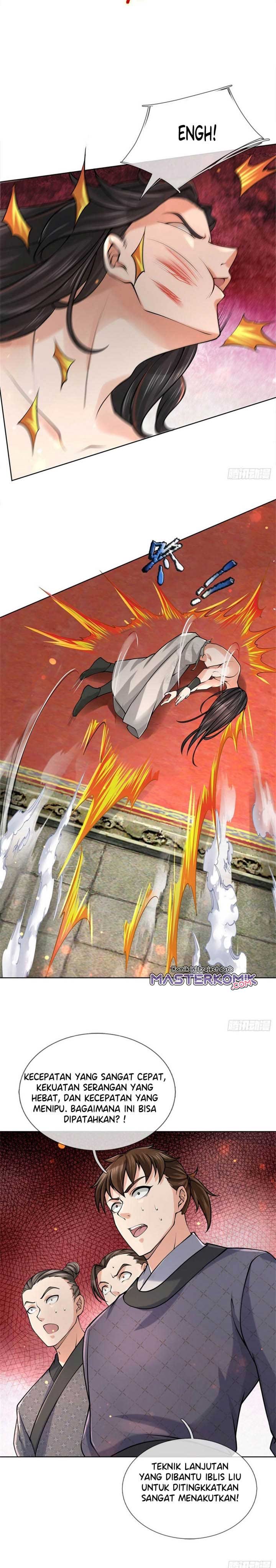 The Way of Domination Chapter 50 Bahasa Indonesia