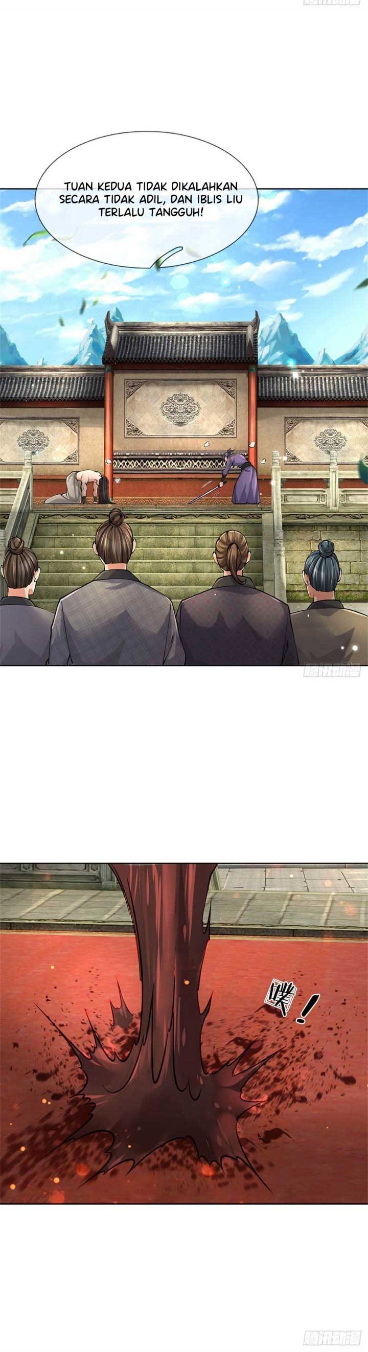The Way of Domination Chapter 50 Bahasa Indonesia