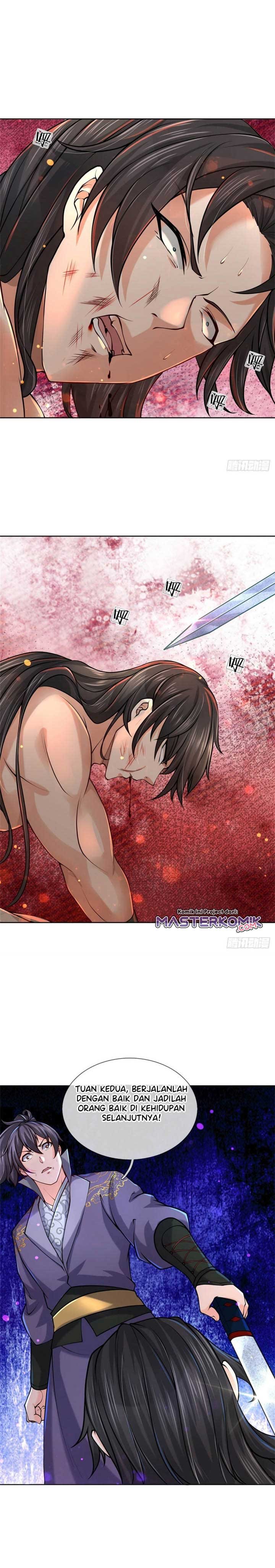 The Way of Domination Chapter 50 Bahasa Indonesia