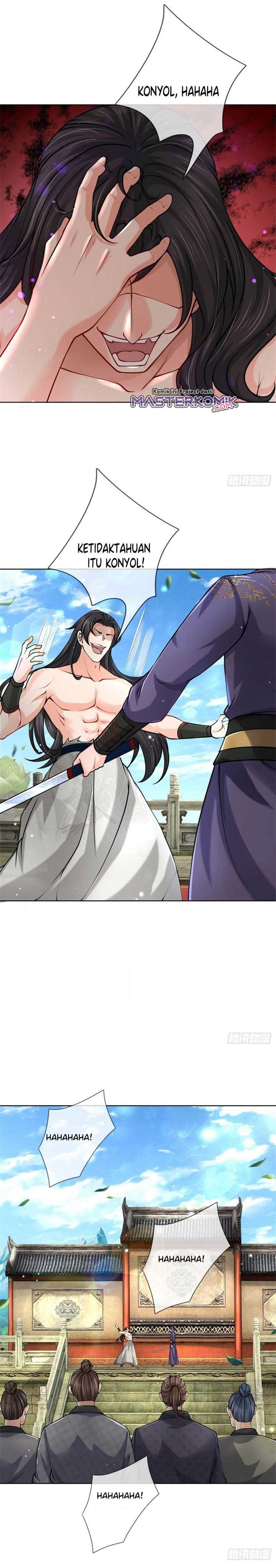 The Way of Domination Chapter 50 Bahasa Indonesia