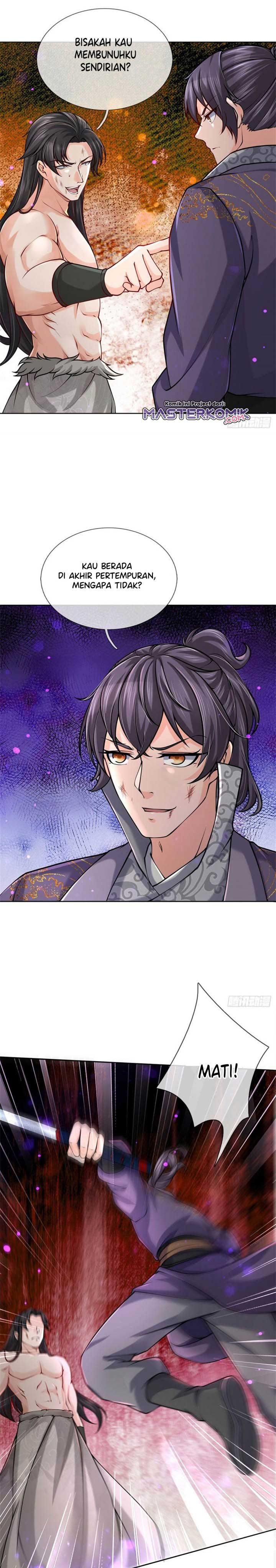 The Way of Domination Chapter 50 Bahasa Indonesia