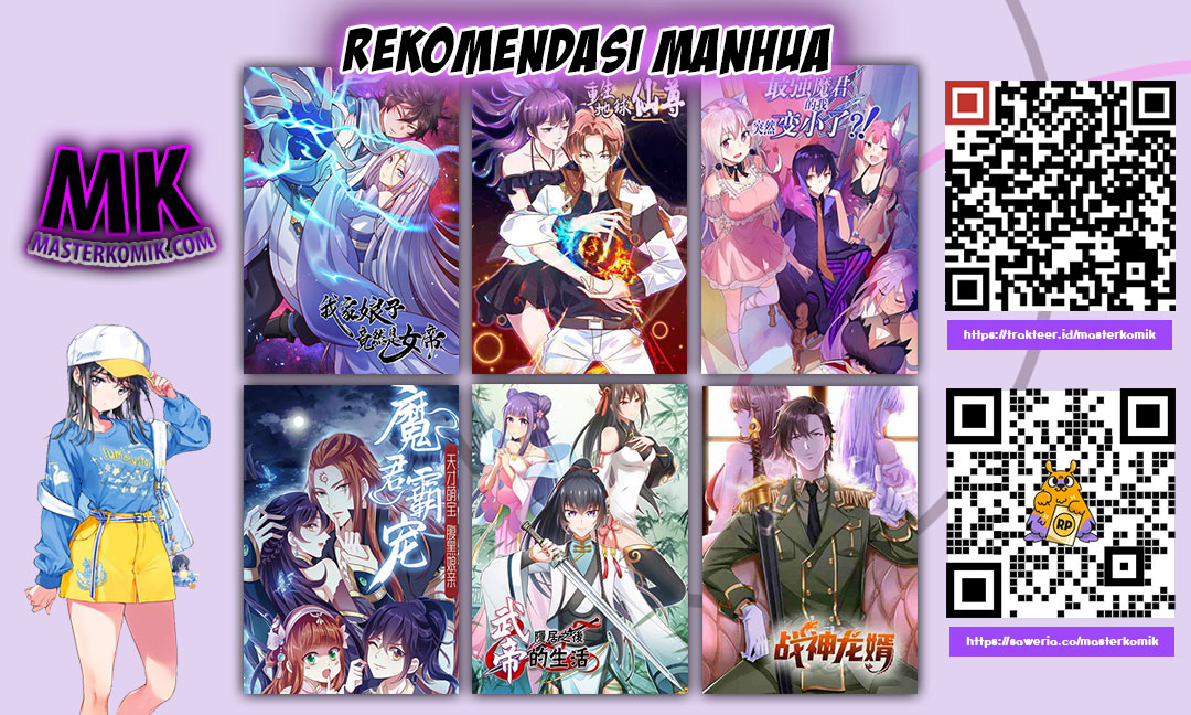 The Way of Domination Chapter 50 Bahasa Indonesia