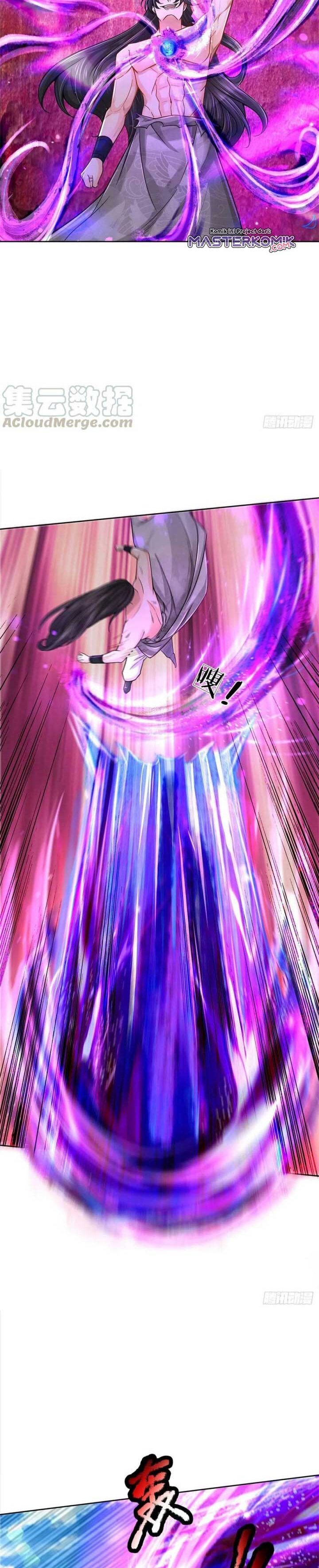 The Way of Domination Chapter 54 Bahasa Indonesia