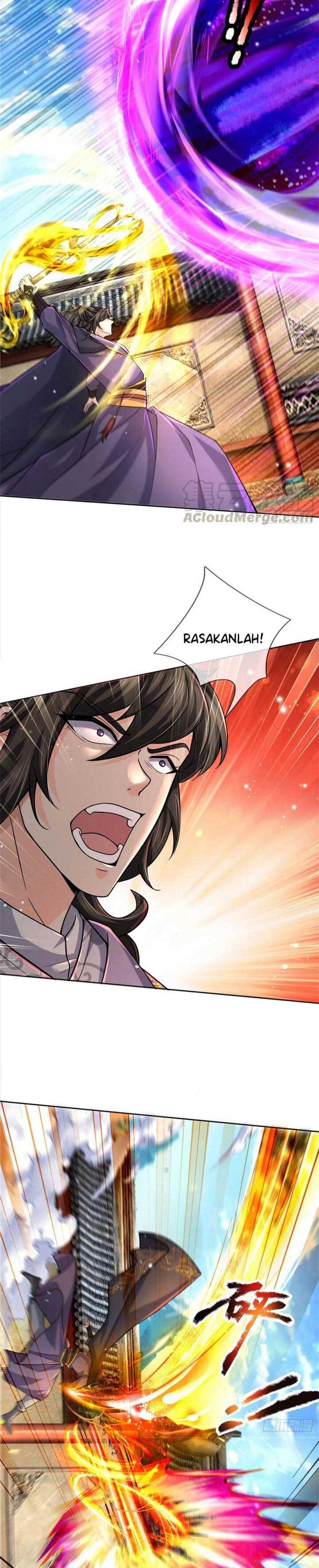 The Way of Domination Chapter 54 Bahasa Indonesia