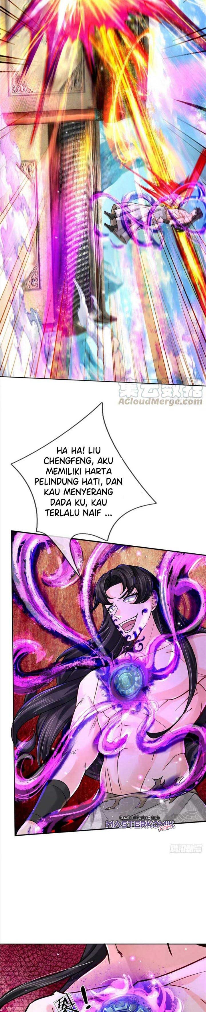 The Way of Domination Chapter 54 Bahasa Indonesia