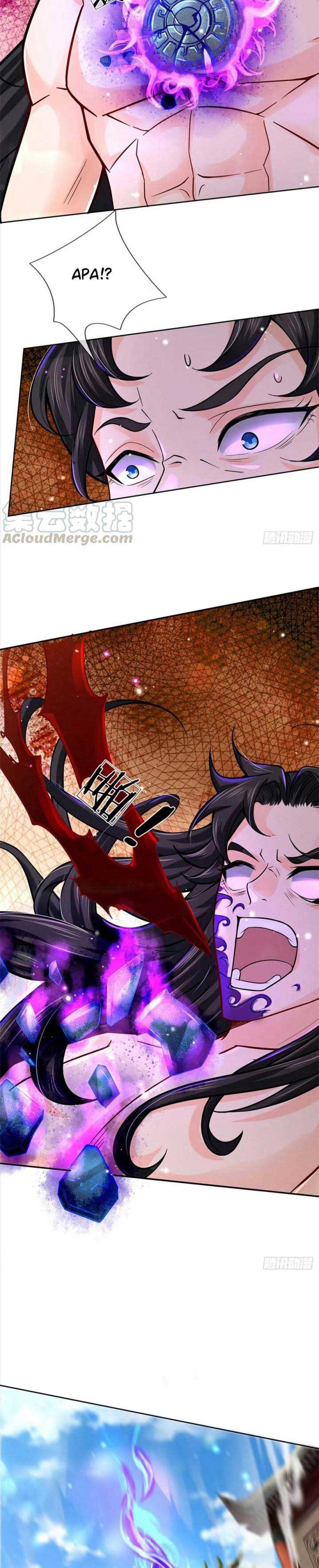 The Way of Domination Chapter 54 Bahasa Indonesia