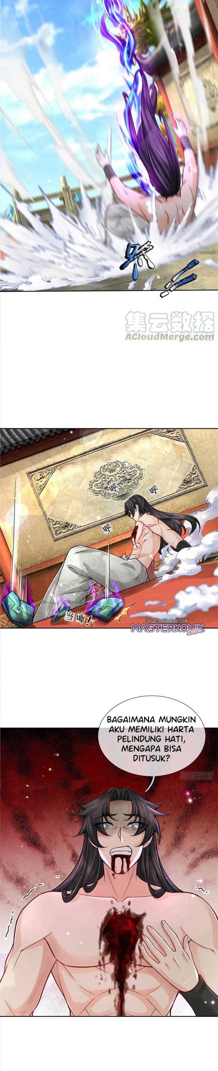 The Way of Domination Chapter 54 Bahasa Indonesia