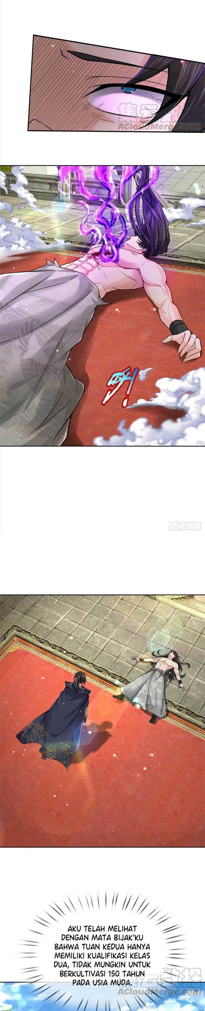 The Way of Domination Chapter 54 Bahasa Indonesia