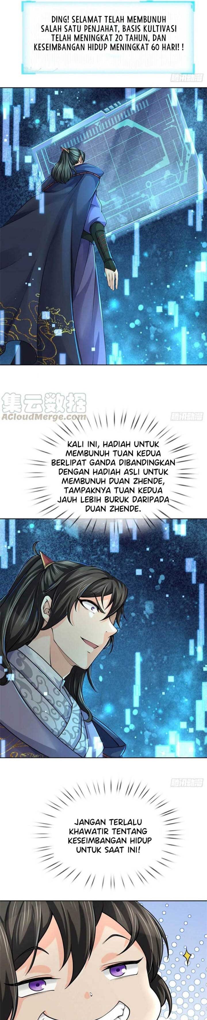 The Way of Domination Chapter 54 Bahasa Indonesia