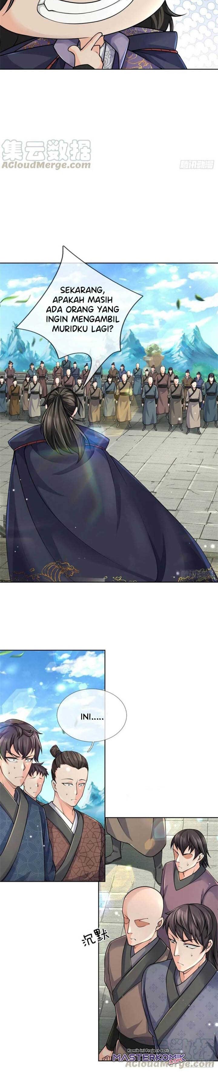 The Way of Domination Chapter 54 Bahasa Indonesia