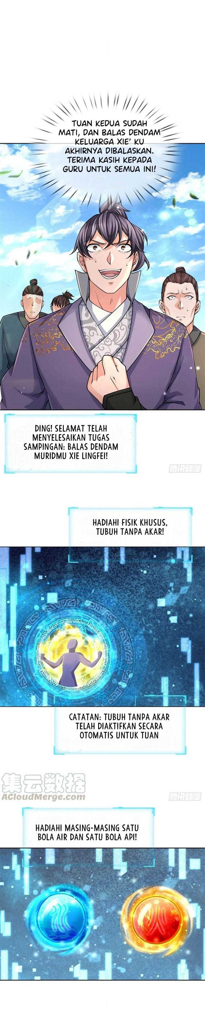 The Way of Domination Chapter 54 Bahasa Indonesia