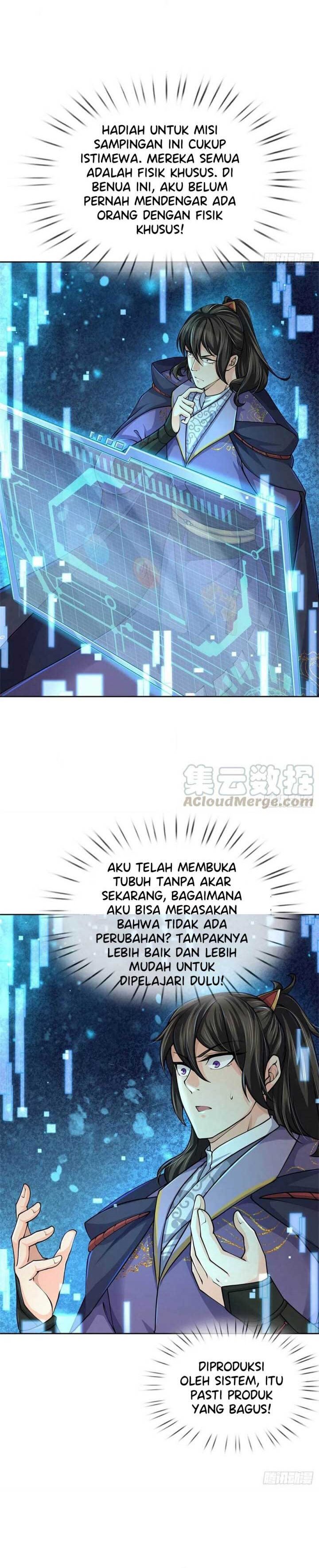 The Way of Domination Chapter 54 Bahasa Indonesia