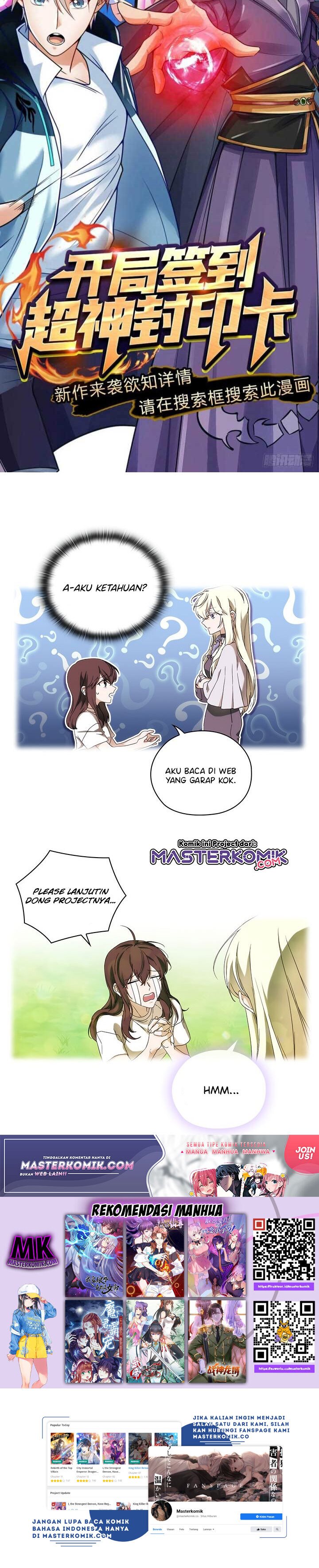 The Way of Domination Chapter 54 Bahasa Indonesia