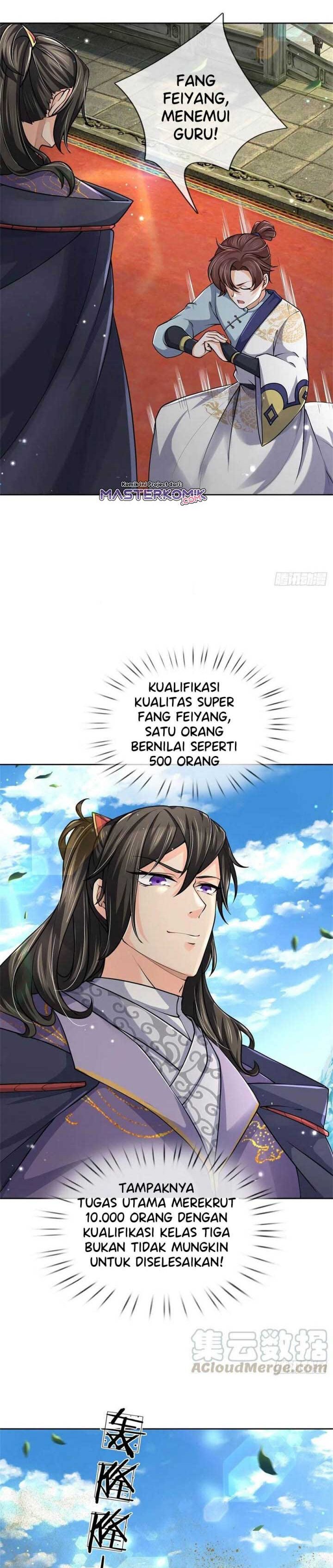 The Way of Domination chapter 55