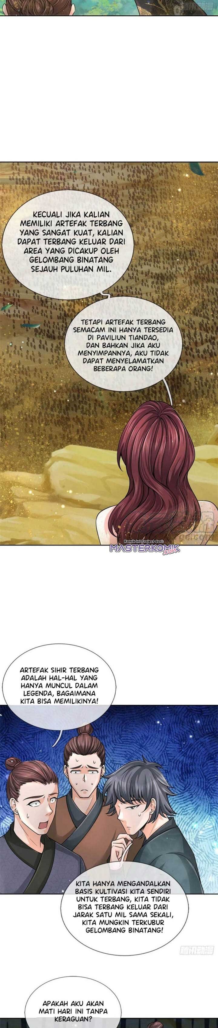 The Way of Domination chapter 55