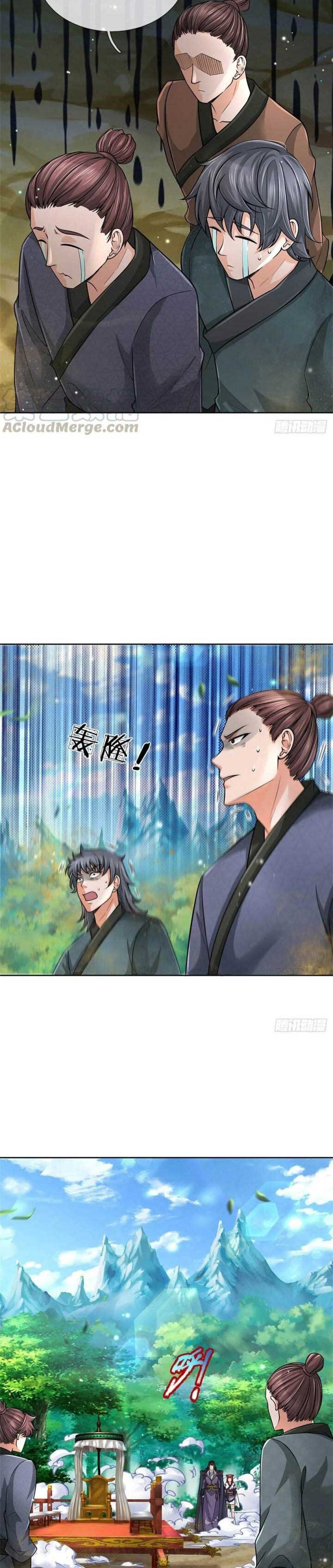 The Way of Domination chapter 55