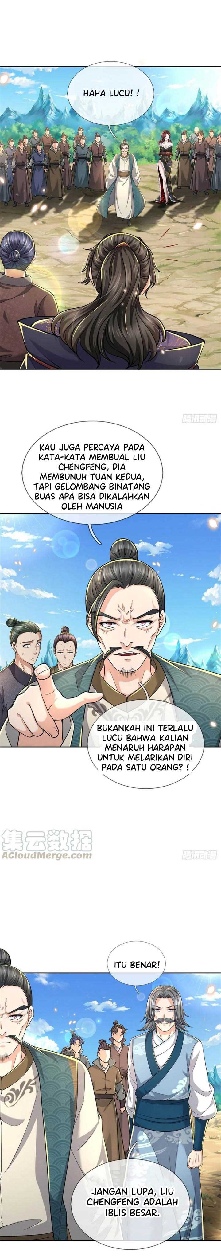 The Way of Domination chapter 57