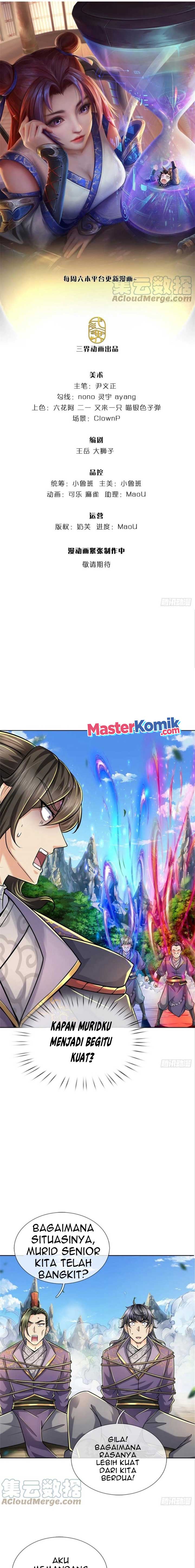 The Way of Domination Chapter 97 Bahasa Indonesia