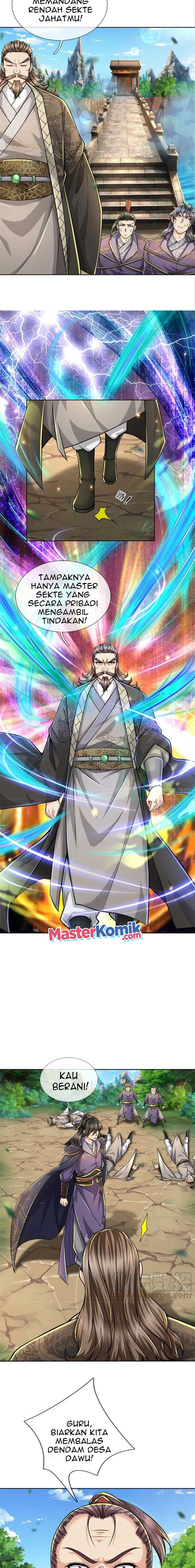 The Way of Domination Chapter 97 Bahasa Indonesia