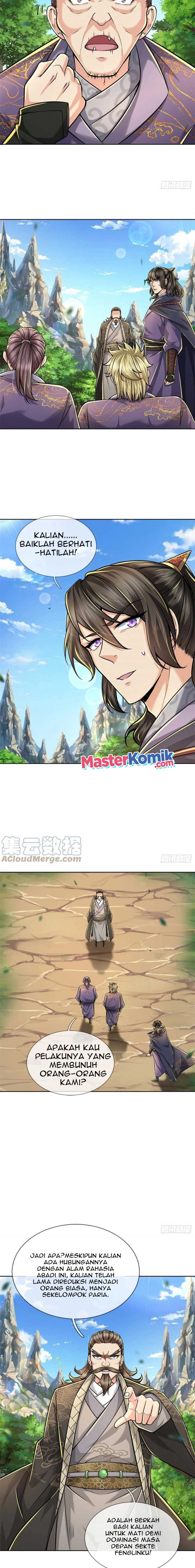 The Way of Domination Chapter 97 Bahasa Indonesia