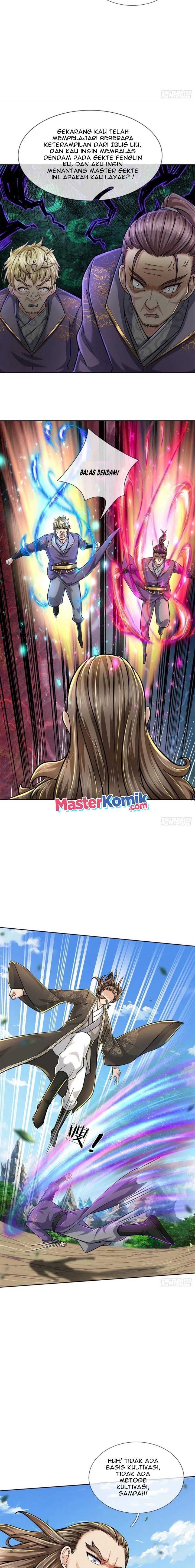 The Way of Domination Chapter 97 Bahasa Indonesia