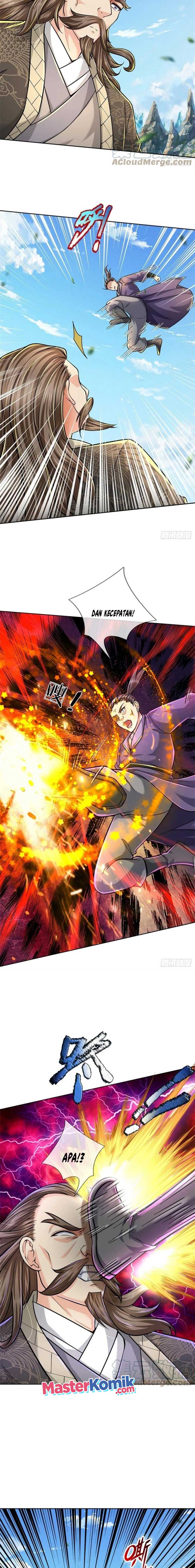 The Way of Domination Chapter 97 Bahasa Indonesia