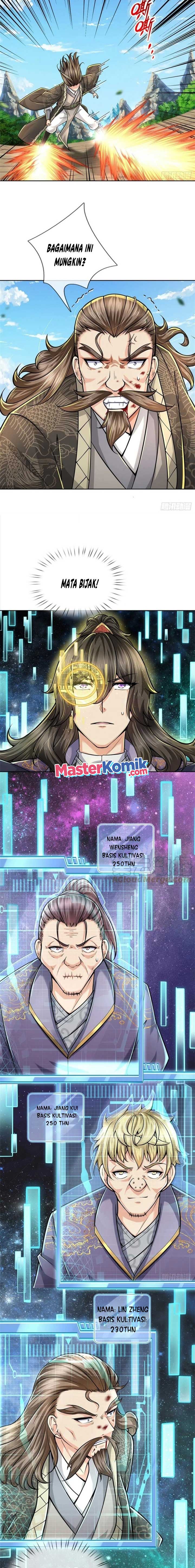 The Way of Domination Chapter 97 Bahasa Indonesia