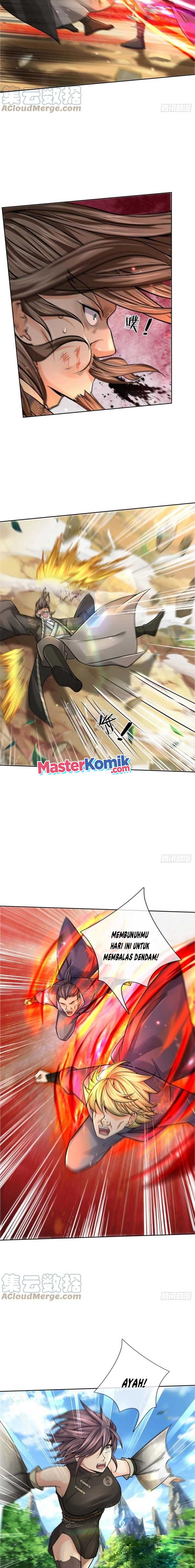 The Way of Domination Chapter 97 Bahasa Indonesia