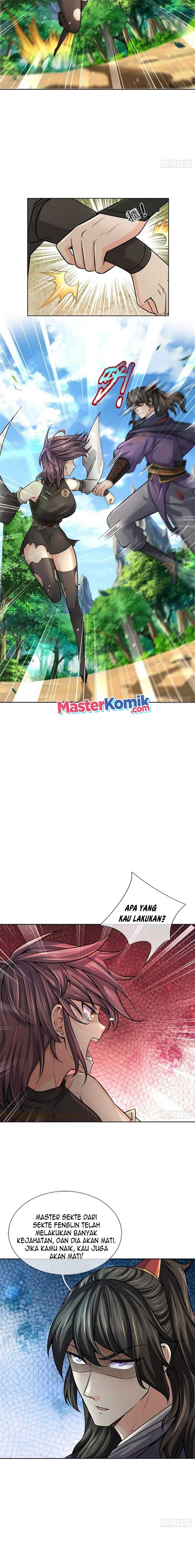 The Way of Domination Chapter 97 Bahasa Indonesia