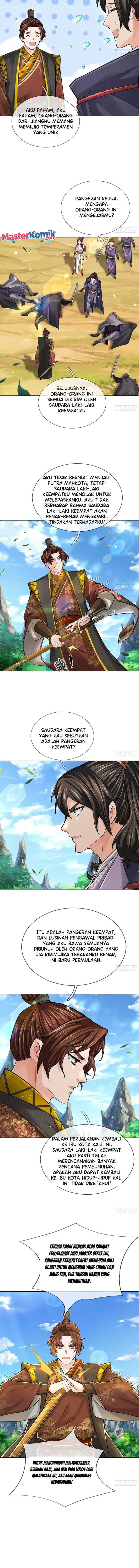 The Way of Domination Chapter 110 Bahasa Indonesia