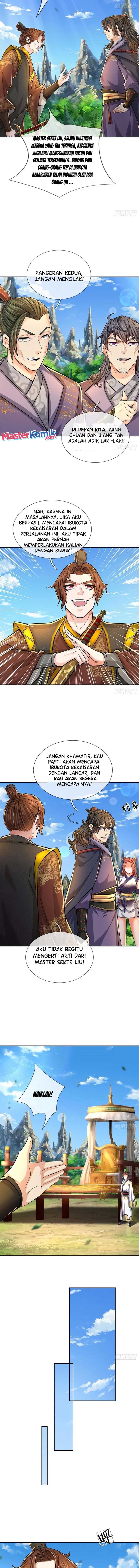 The Way of Domination Chapter 110 Bahasa Indonesia