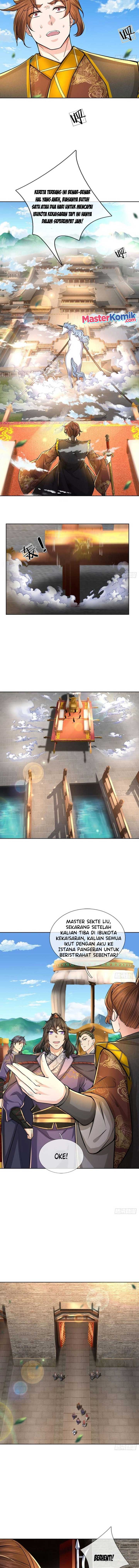 The Way of Domination Chapter 110 Bahasa Indonesia