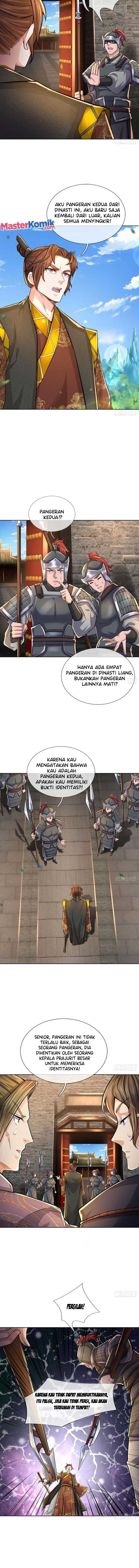 The Way of Domination Chapter 110 Bahasa Indonesia