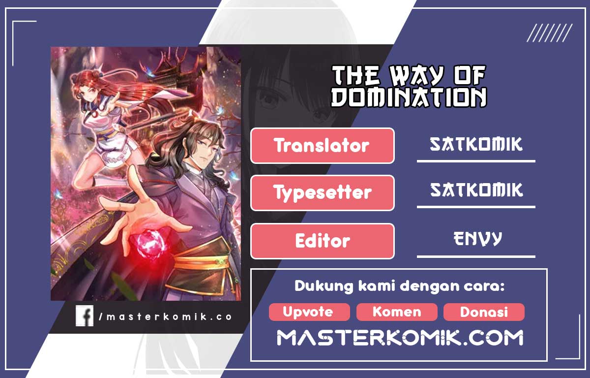 The Way of Domination Chapter 111 Bahasa Indonesia