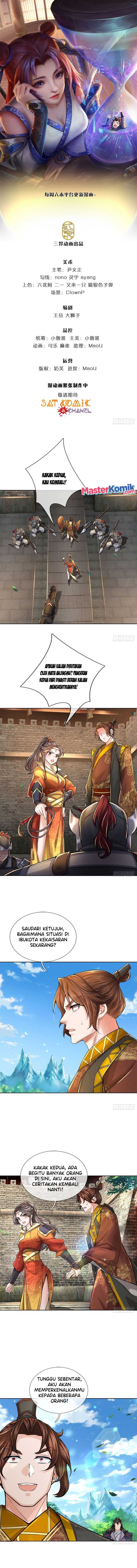 The Way of Domination Chapter 111 Bahasa Indonesia