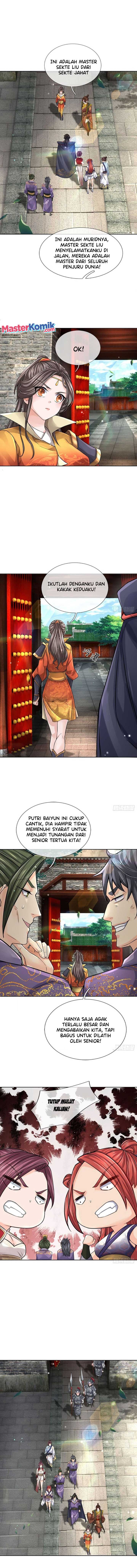 The Way of Domination Chapter 111 Bahasa Indonesia