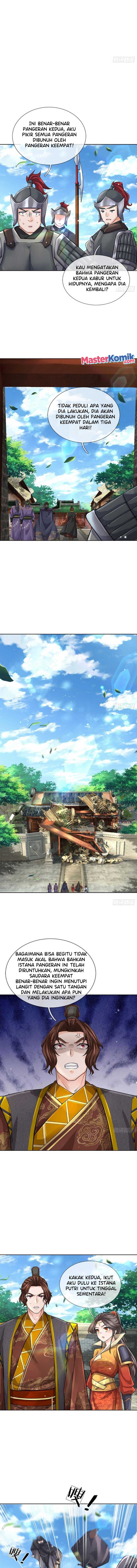 The Way of Domination Chapter 111 Bahasa Indonesia