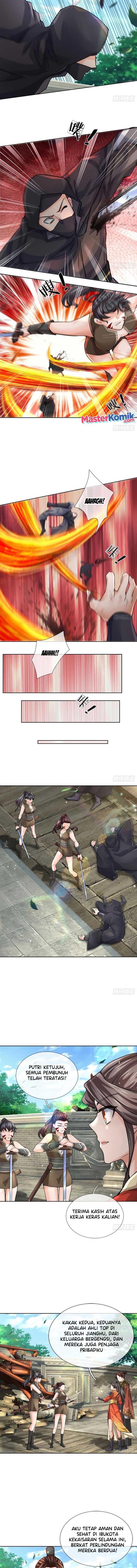 The Way of Domination Chapter 111 Bahasa Indonesia